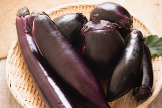 Eggplant is known as the 'Emperor's Longevity Vegetable' and is rich in nutrients